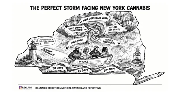 New York Cannabis Market 2026 - Sales, Prices and Margins